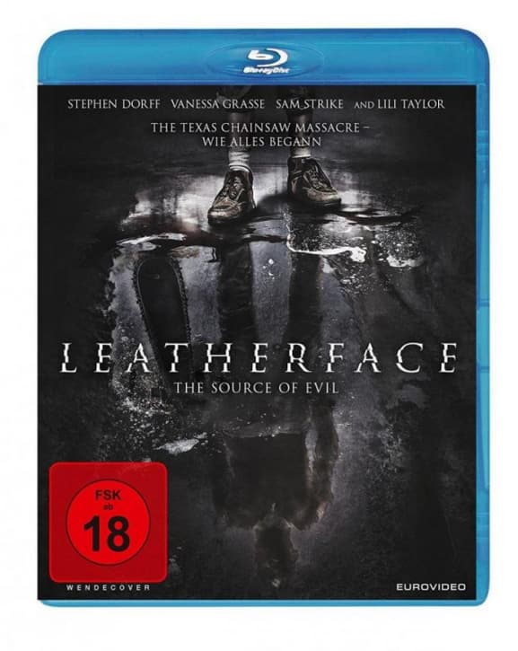 Dorff, Stephen / Taylor, Lily - Leatherface