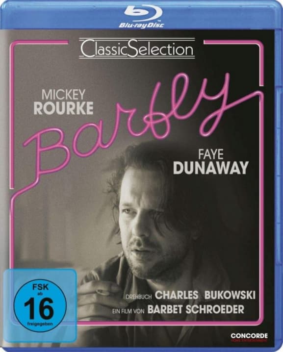 Rourke, Mickey - Barfly