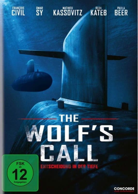 Sy, Omar / Kassowitz, Mathieu - The Wolf's Call: Entscheidung In Der Tiefe