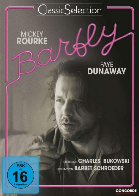 Rourke, Mickey - Barfly