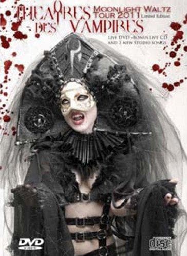 Theatres Des Vampires - Moonlight Waltz Tour 2011 (2 CD) (Limited Edition)
