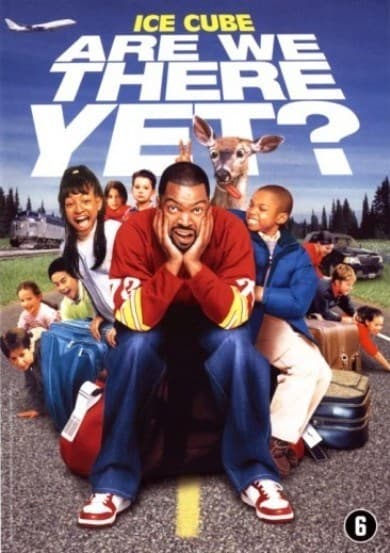 Are we there yet?  (DVD)