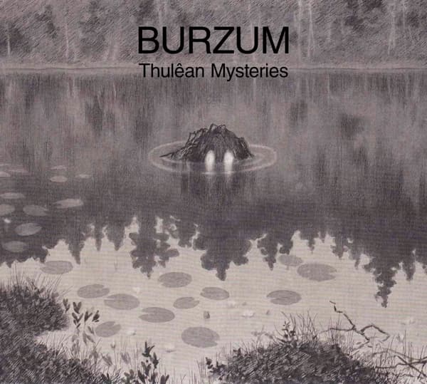 Burzum - Thulêan Mysteries (2 CD)