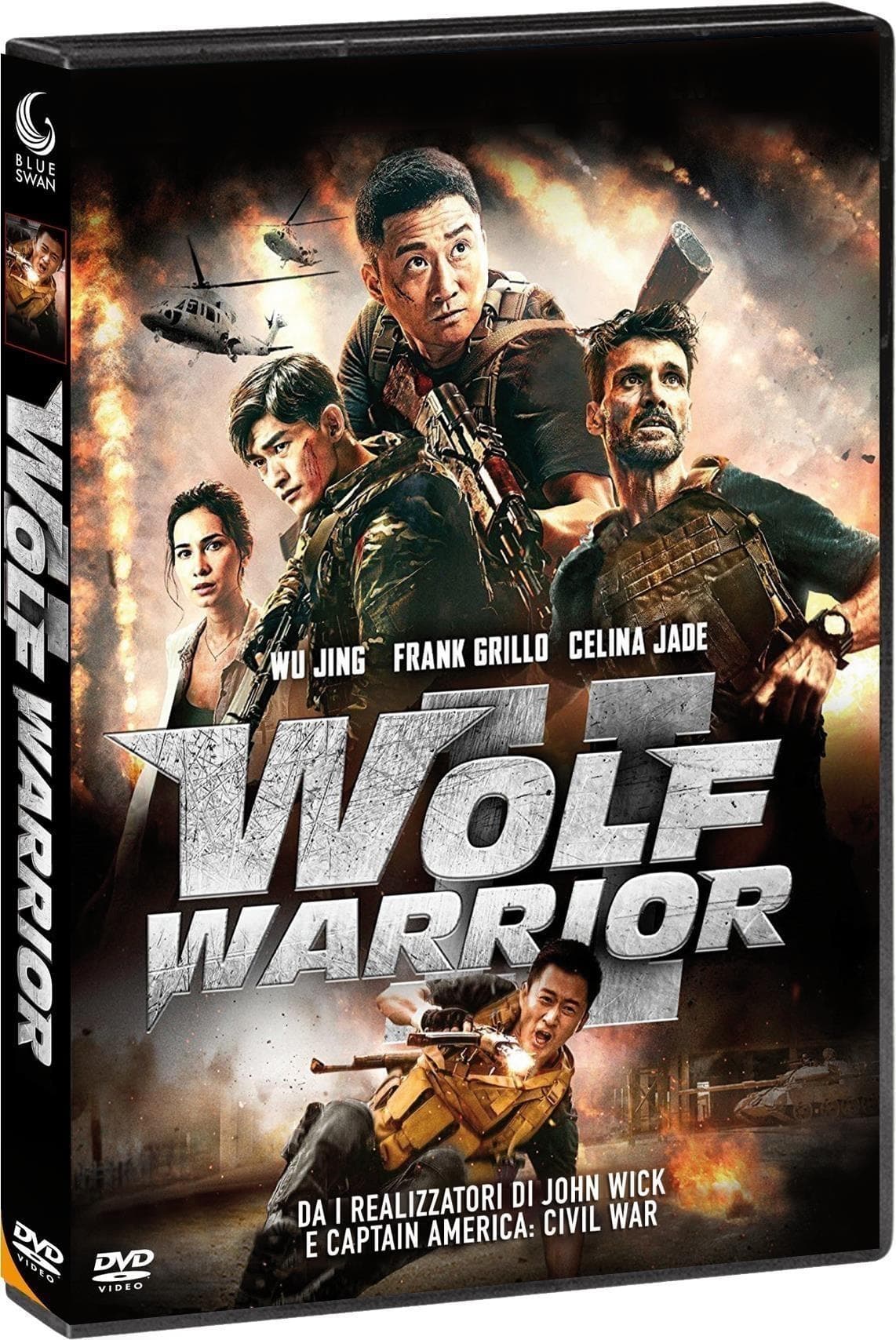 Wu,grillo,jade - Wolf Warrior 2