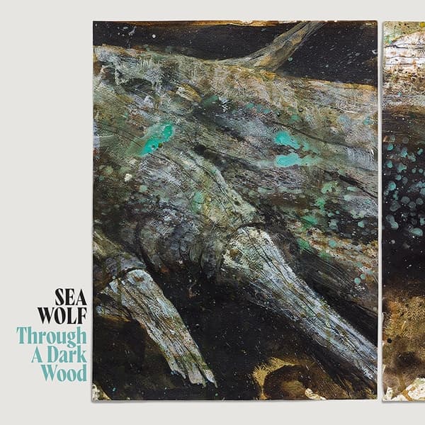 Sea Wolf - Through A Dark Wood (LP) (Coloured Vinyl)
