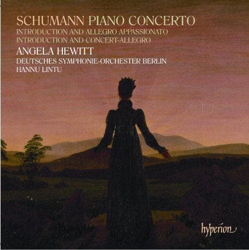 Angela Hewitt, Deutsches Symphonie-Orchester Berlin, Hannu Lintu - Schumann: Piano Concerto (CD)