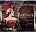 Cappella Della Pietà De' Turchini, Sonia Prina, Maria Grazia Schiavo, Eufemia Tufano, Stefano Ferrari, Charles Dos Santos - La Partenope (2 CD)