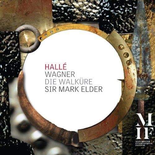 Hallé Orchestra, Sir Mark Elder - Wagner: Die Walküre (5 CD)