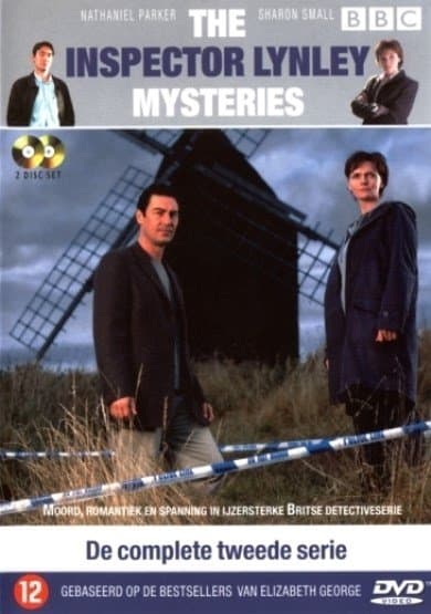 Inspector Lynley mysteries - Seizoen 2 (DVD)