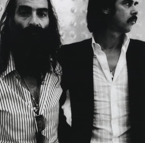 Nick Cave & Warren Ellis - White Lunar (2 CD)