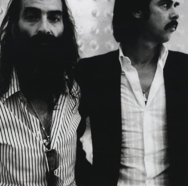 Nick Cave & Warren Ellis - White Lunar (2 CD)