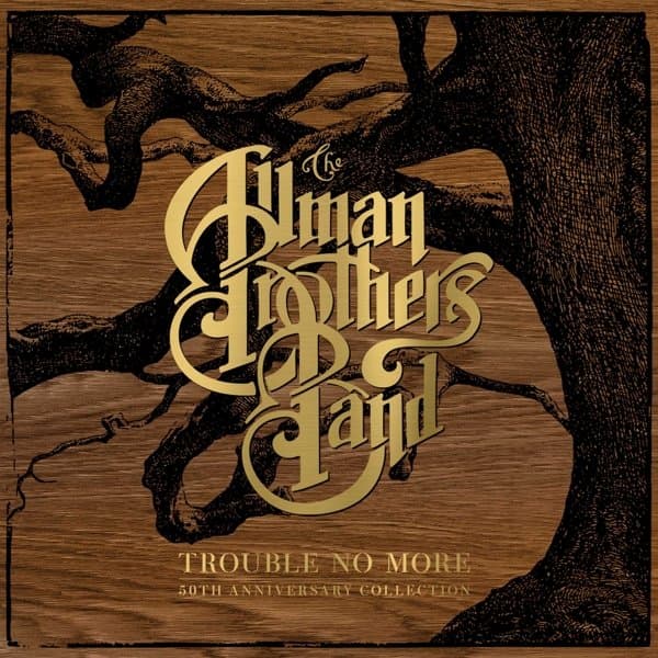 The Allman Brothers Band - Trouble No More: 50th Anniversar Collection (10 LP)