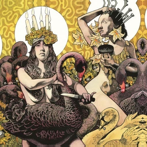 Baroness - Yellow & Green (2 CD)