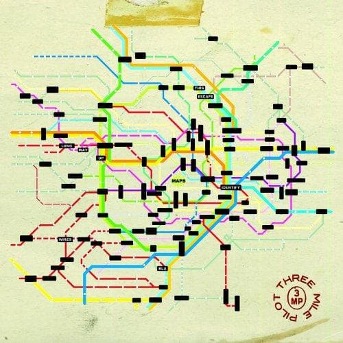 Three Mile Pilot - Maps (CD)