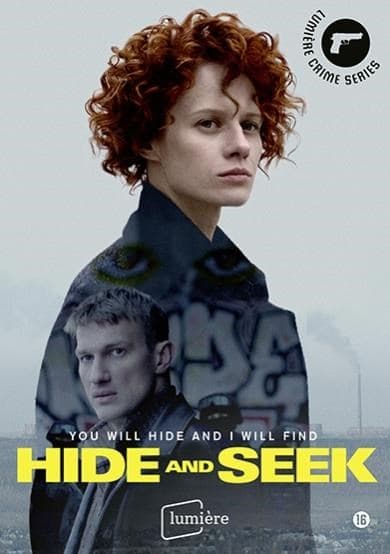 Hide & Seek - Seizoen 1 (DVD)