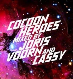 Joris Voorn & Cassy - Cocoon Heroes