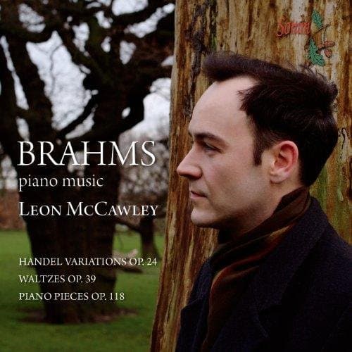 Leon McCawley - Händel Variations/Waltzes/Piano Pie