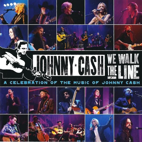 Various - We Walk The Line: A Celebratio