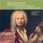 La Serenissima, Adrian Chandler - North Italian Violin Concerti Vol 2 (CD)