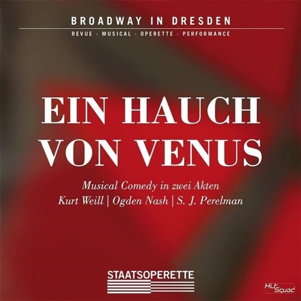 Jannik Harneit & Johanna Spantzel - Ein Hauch Von Venus (2 CD)