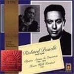 Richard Bonelli - Arias & Encores