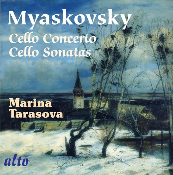 Tarasova/Samoilov/Moscow New Opera - Myaskovsky Cello Concerto