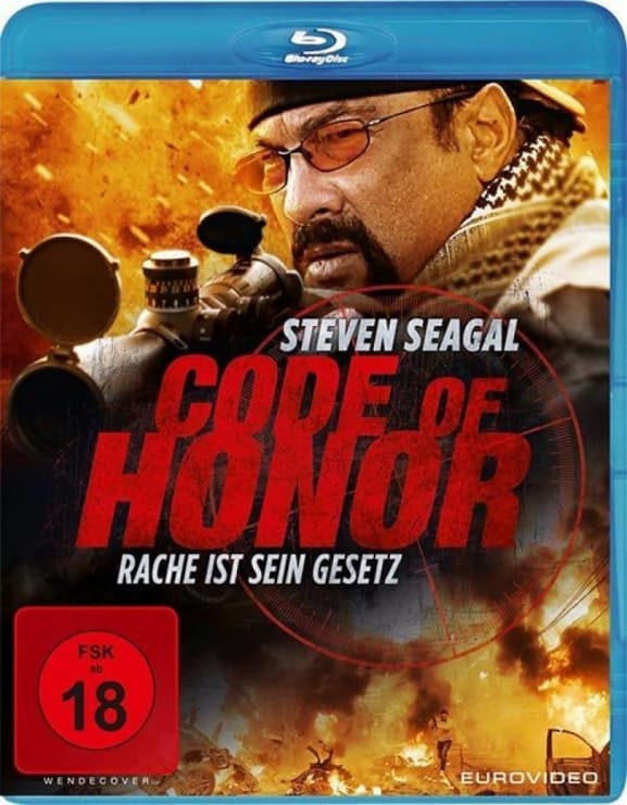 Seagal, Steven / Mattsson, Helena - Code Of Honor