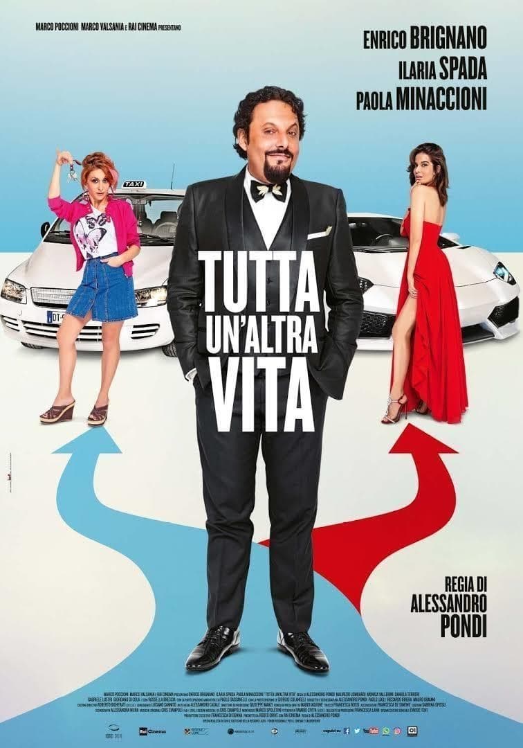 Brignano,spada,minaccioni - Tutta Un'altra Vita Combo (br+dv)
