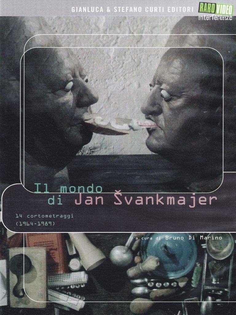 Movie - Mondo Di Jan Svankmajer (il)