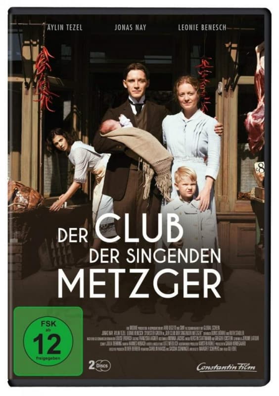 Movie - Der Club Der Singenden Metzger