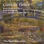The Nash Ensemble - Violin Sonata Op.13/Dolly Suite Op.