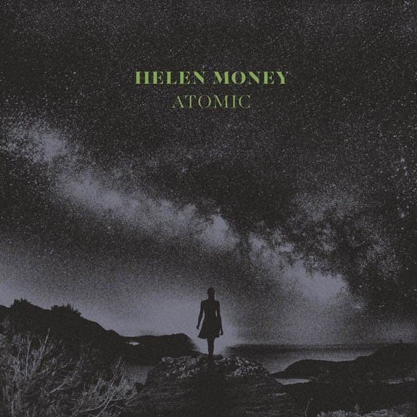 Helen Money - Atomic (LP) (Coloured Vinyl) (Limited Edition)