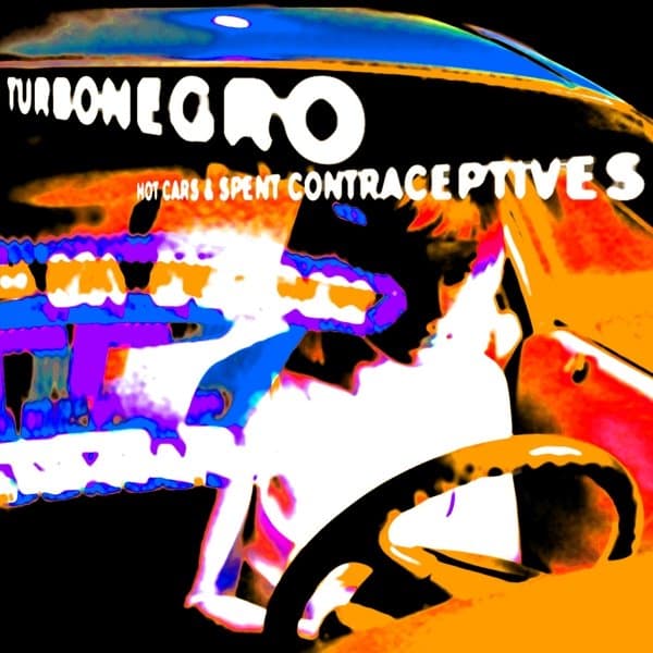 Turbonegro - Hot Cars & Spent Contraceptives (LP) (Limited Edition) (Coloured Vinyl)