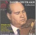 Oistrach/Knushevitsky/Oborin/+ - Oistrach Collection Volume 6