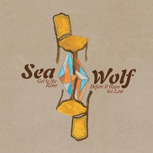 Sea Wolf - Get To The River Before It Runs Too Low (12" Single) (Coloured Vinyl)