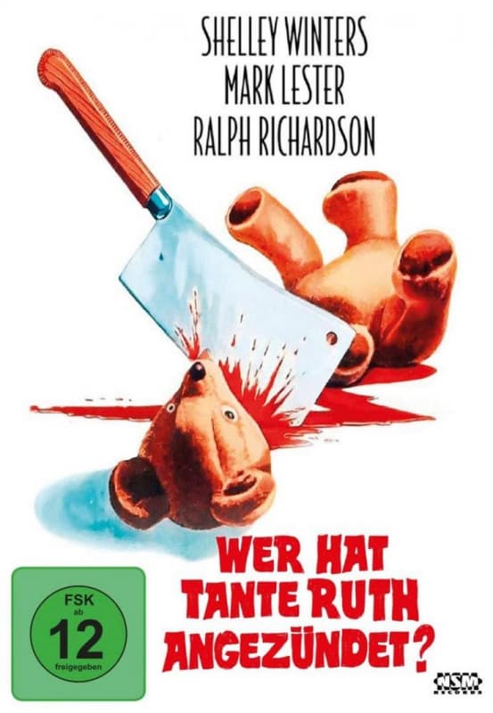 Winters, Shelley - Wer Hat Tante Ruth Angez?ndet?