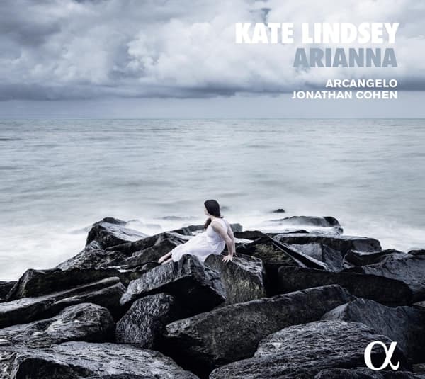 Kate Lindsey, Arcangelo, Jonathan Cohen - Arianna (CD)