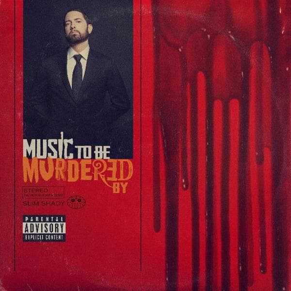 Eminem & Slim Shady - Music To Be Murdered By (2 LP) (Coloured Vinyl)