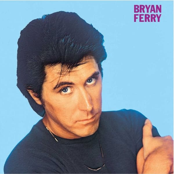 Bryan Ferry - These Foolish Things (LP) (Remastered 1999)