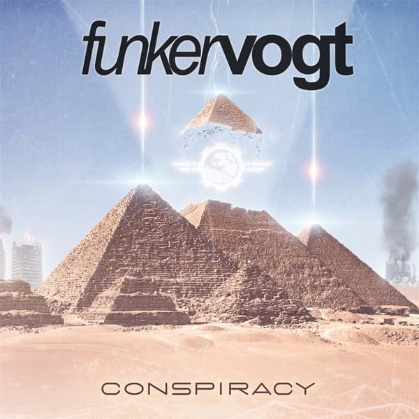Funker Vogt - Conspiracy (CD)