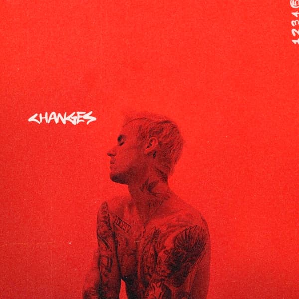 Justin Bieber - Changes (CD)