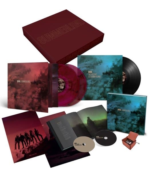 DOOL - Summerland (LP | 12"Single | 2 CD | Book) (Coloured Vinyl) (Limited Edition)