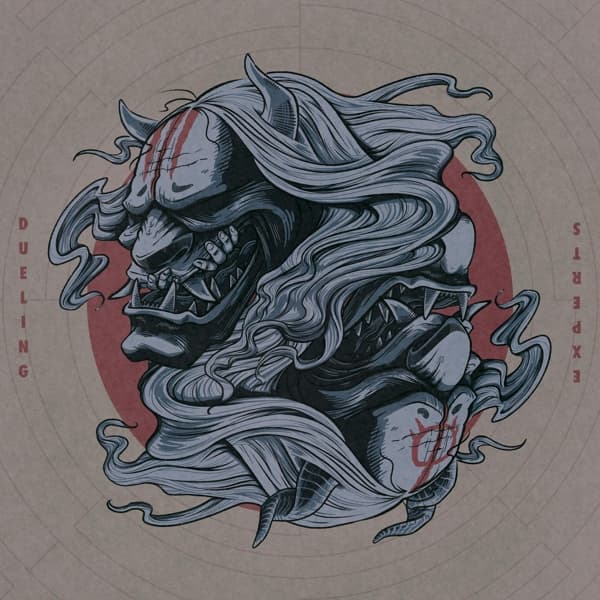 Dueling Experts - Dueling Experts (LP) (Coloured Vinyl)