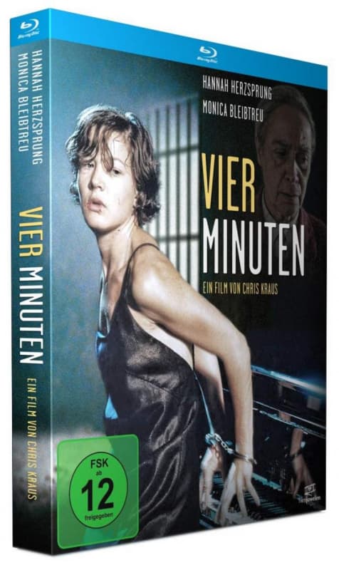 Herzsprung, Hannah - Vier Minuten