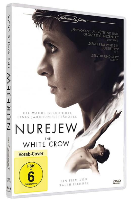 Fiennes, Ralph - Nurejew: The White Crow