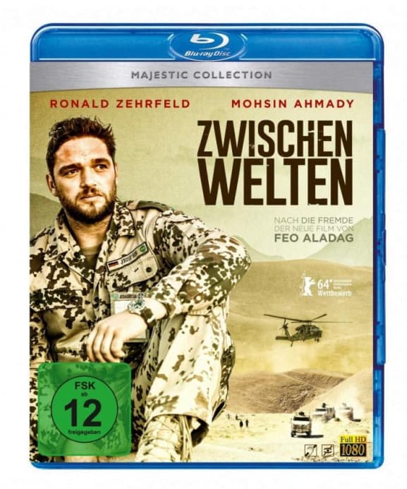 Ronald Zehrfeld,felix Kramer,burghart Klau?ner - Zwischen Welten