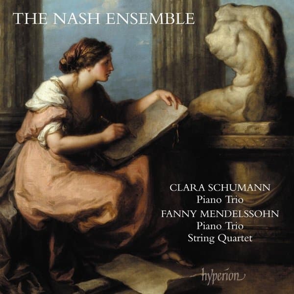 The Nash Ensemble - Piano Trios & String Quartet (CD)