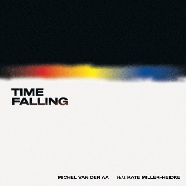 Michel van der Aa Feat. Kate Miller-Heidke - Time Falling (CD)