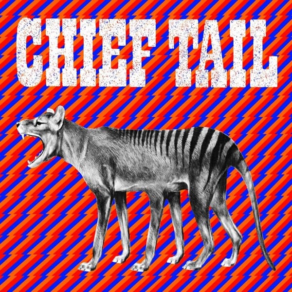 Chief Tail - Chief Tail (LP) (Limited Edition) (Coloured Vinyl)