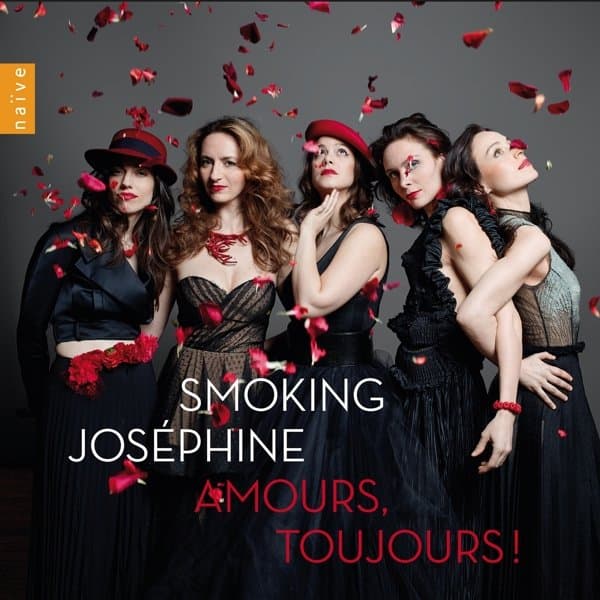 Smoking Joséphine - Amours, Toujours! (CD)